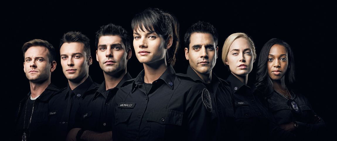 Rookie Blue - Season 3