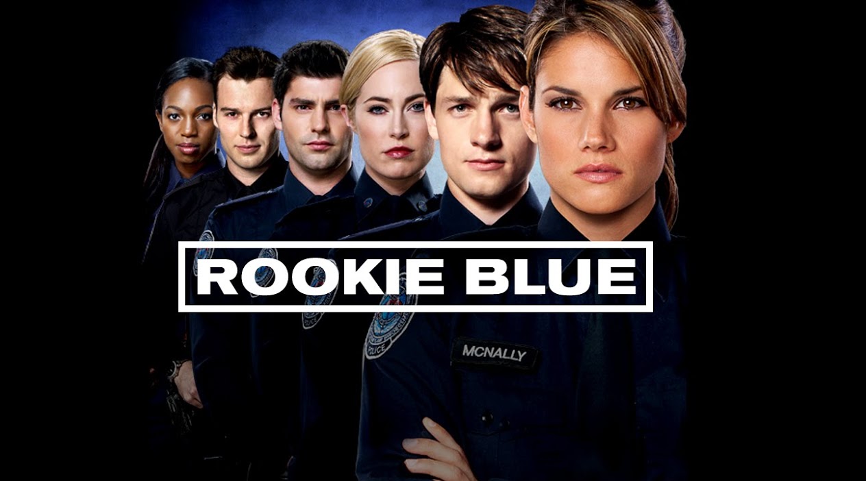 Rookie Blue - Season 4