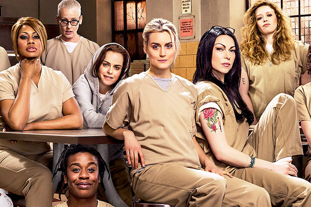 Orange is the New Black - Season 4