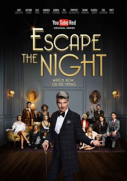 Escape the Night - Season 1