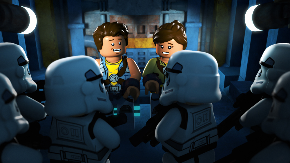 Lego Star Wars: The Freemaker Adventures - Season 1