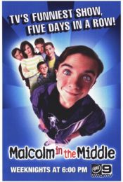 Malcolm in The Middle - Season 1