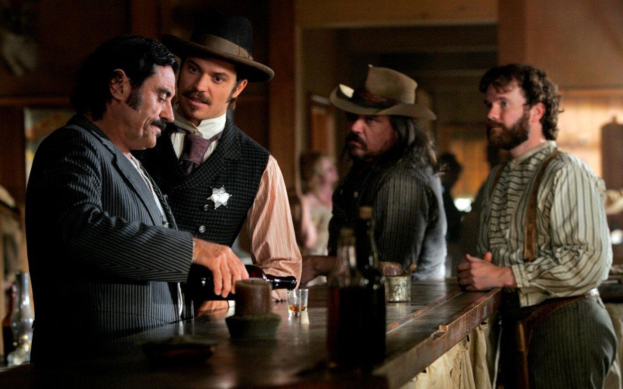 Deadwood - Season 2