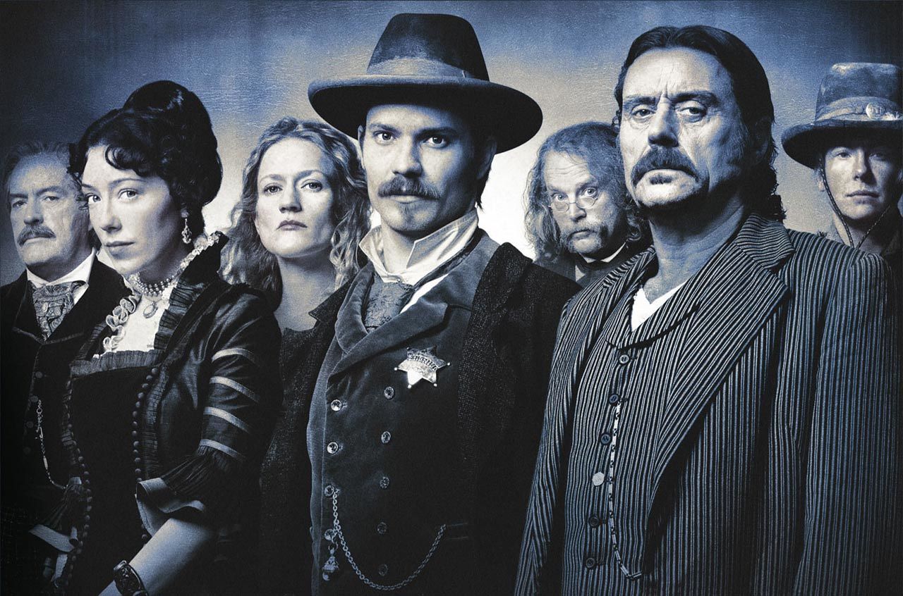 Deadwood - Season 3