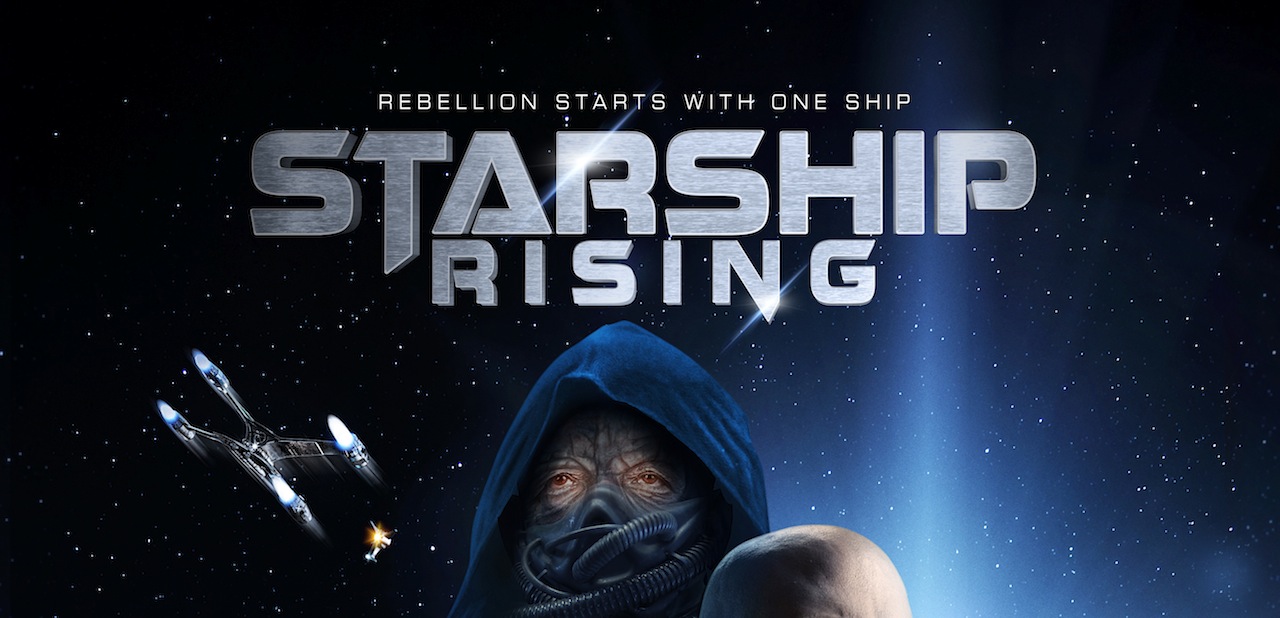 Starship Rising