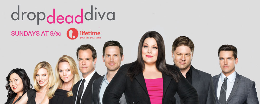 Drop Dead Diva - Season 5