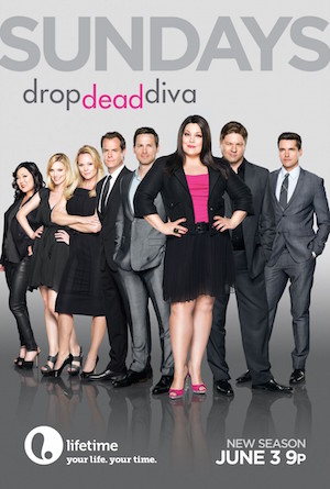 Drop Dead Diva - Season 4