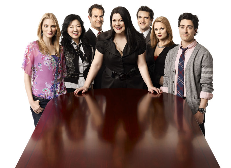 Drop Dead Diva - Season 4