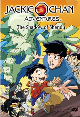 Jackie Chan Adventures - Season 2