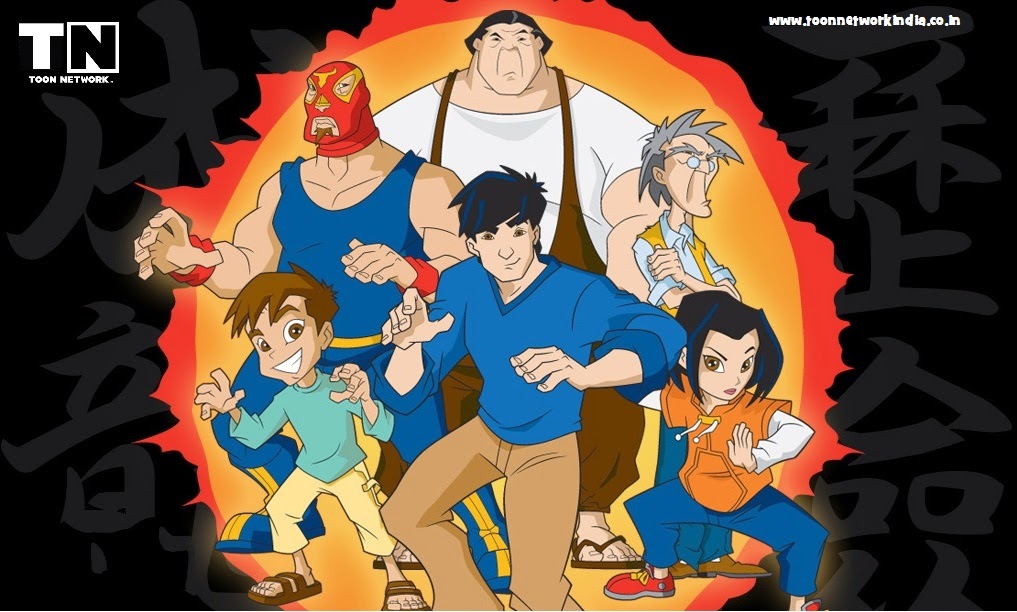 Jackie Chan Adventures - Season 2