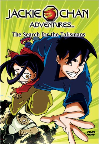 Jackie Chan Adventures - Season 3