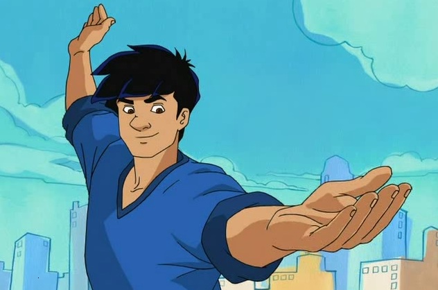 Jackie Chan Adventures - Season 3