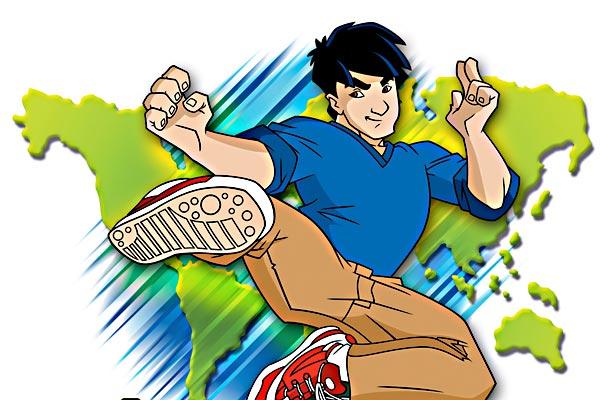 Jackie Chan Adventures - Season 4