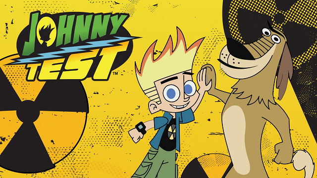 Johnny Test - Season 4