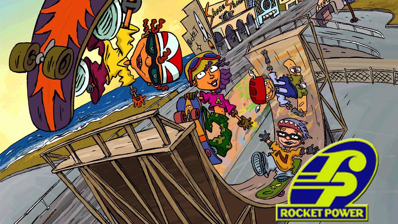 Rocket Power - Season 1