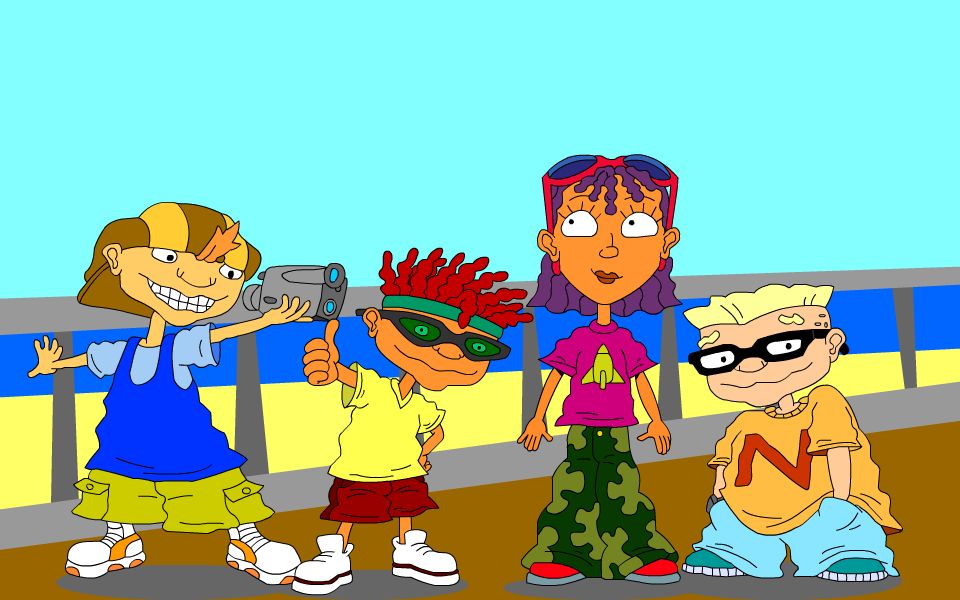 Rocket Power - Season 3