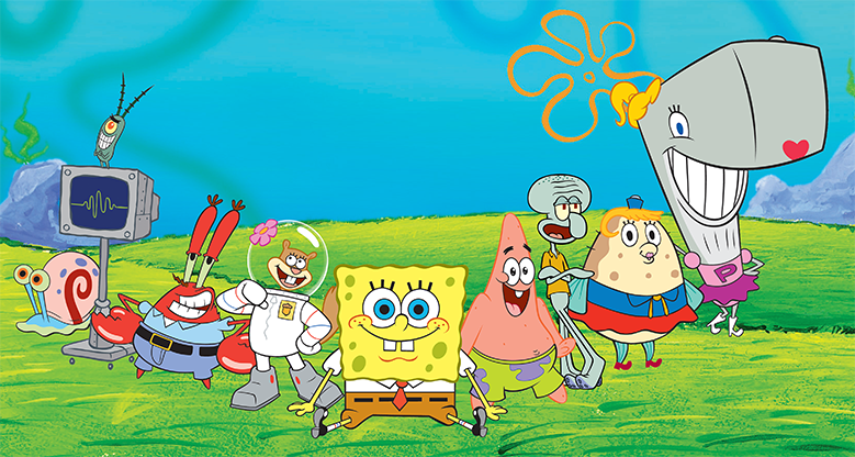 SpongeBob SquarePants - Season 2