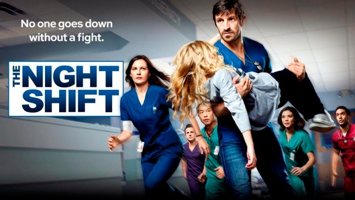 The Night Shift - Season 1