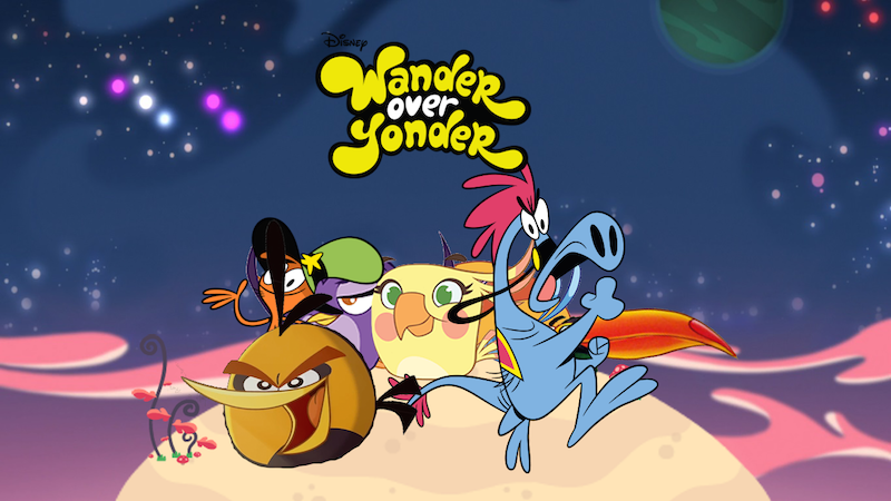 Wander Over Yonder - Season 1