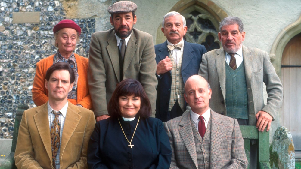 Vicar of Dibley - Season 1