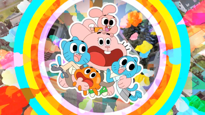 The Amazing World of Gumball - Season 3