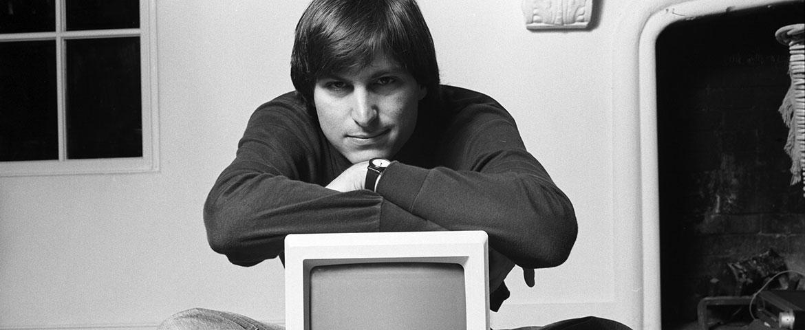 Steve Jobs: The Man in the Machine