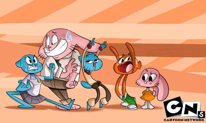 The Amazing World of Gumball - Season 4