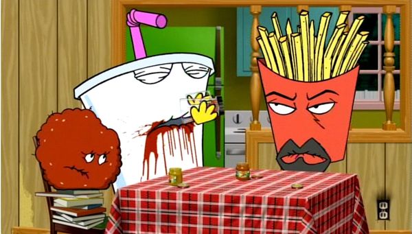 Aqua Teen Hunger Force - Season 1