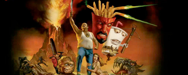 Aqua Teen Hunger Force - Season 2