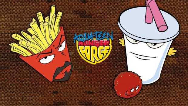 Aqua Teen Hunger Force - Season 3