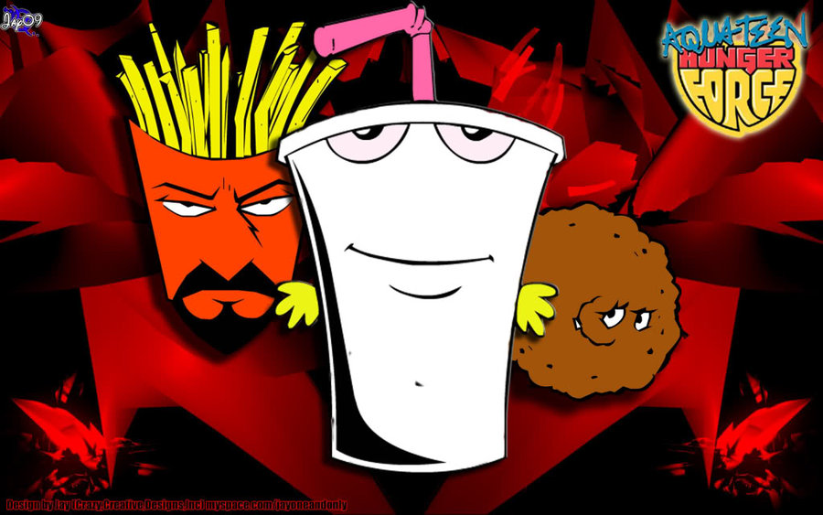 Aqua Teen Hunger Force - Season 5