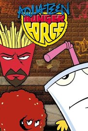 Aqua Teen Hunger Force - Season 7