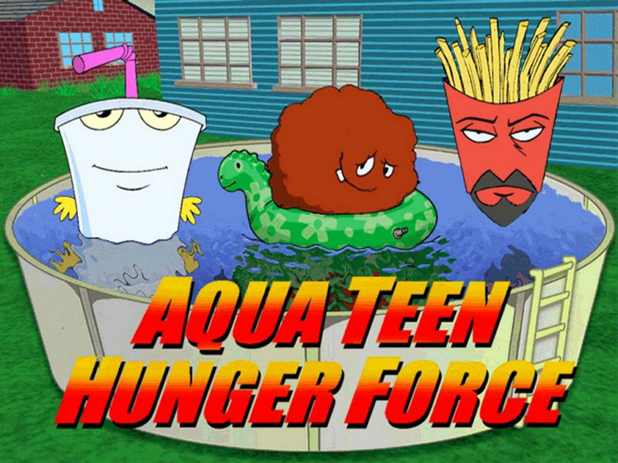 Aqua Teen Hunger Force - Season 8