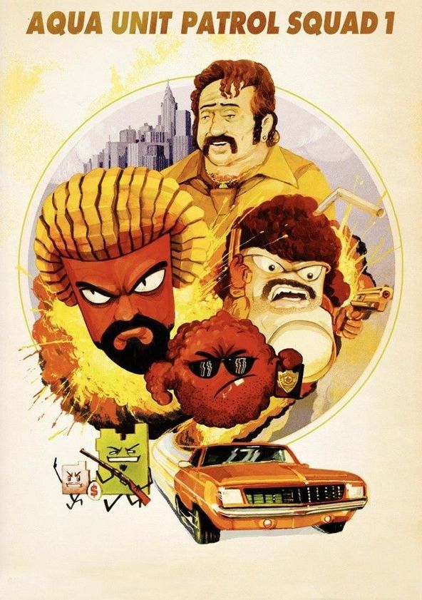 Aqua Teen Hunger Force - Season 9