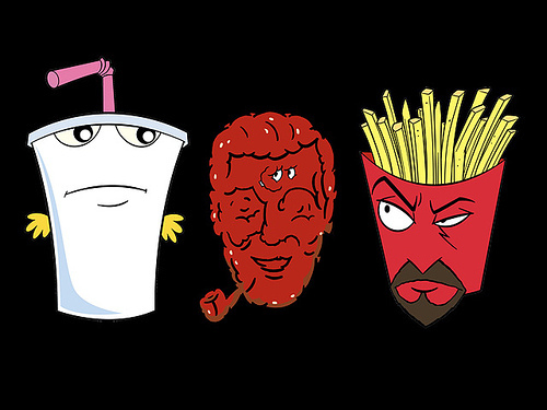 Aqua Teen Hunger Force - Season 9