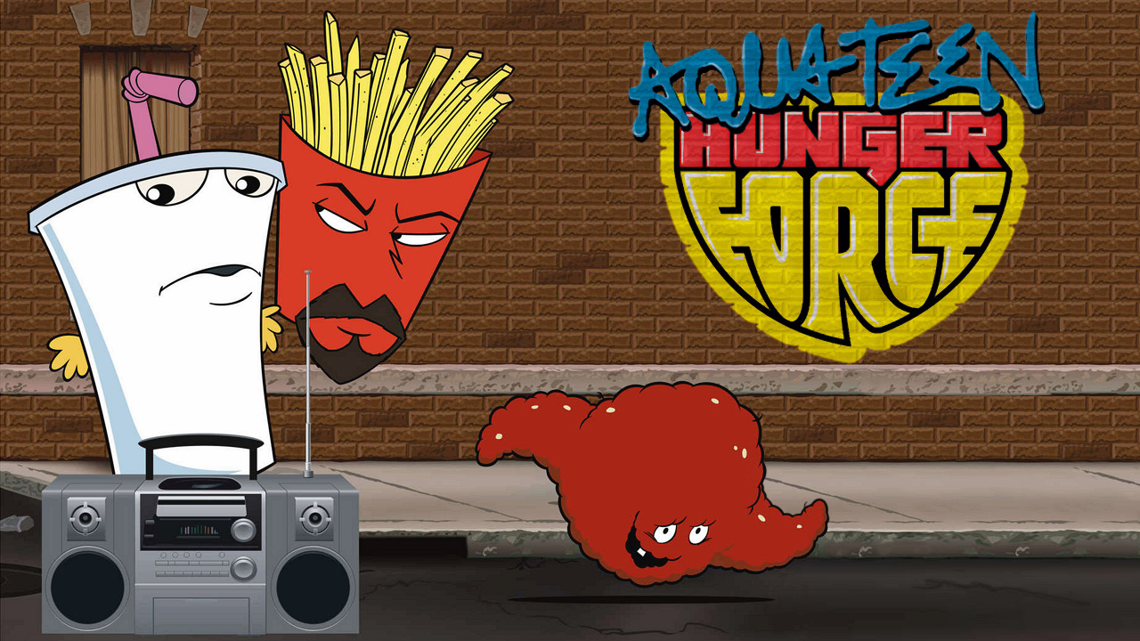 Aqua Teen Hunger Force - Season 10