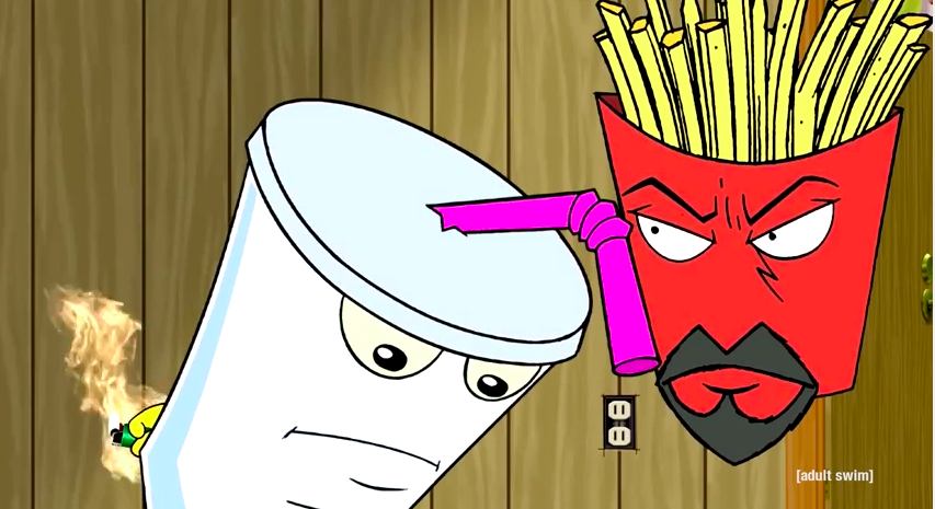 Aqua Teen Hunger Force - Season 11