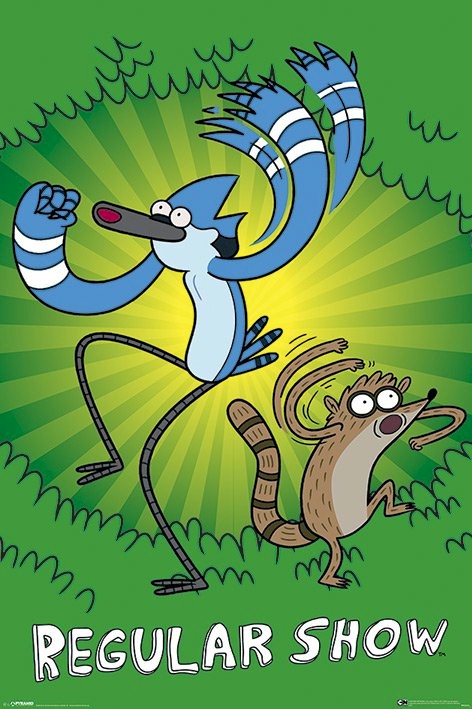 Regular Show - Season 1