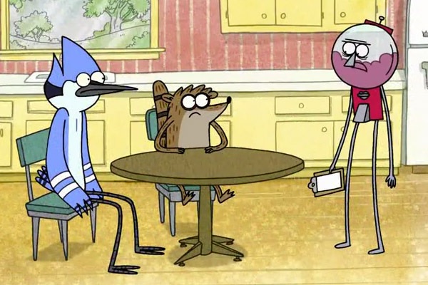 Regular Show - Season 1