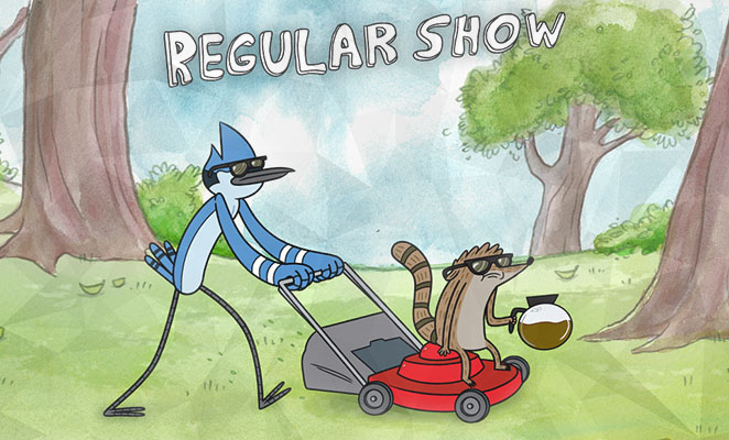 Regular Show - Season 2