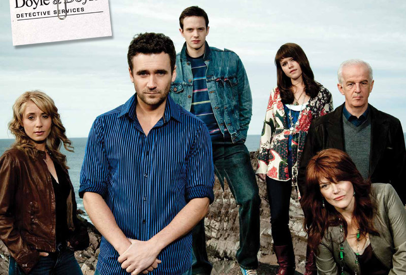 Republic of Doyle - Season 3