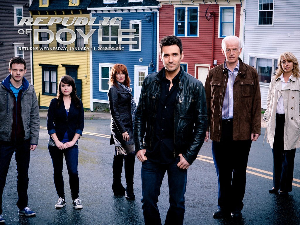 Republic of Doyle - Season 4