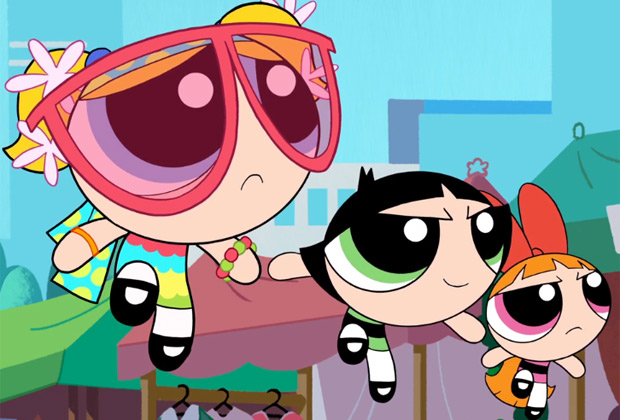 The Powerpuff Girls - Season 2