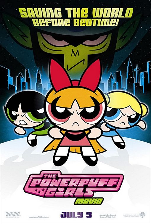 The Powerpuff Girls - Season 4