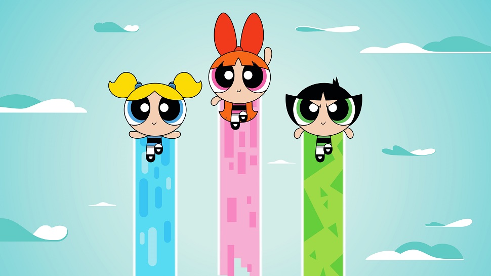 The Powerpuff Girls - Season 4