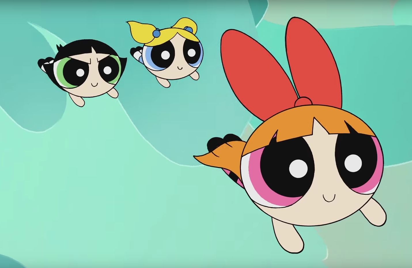 The Powerpuff Girls - Season 5