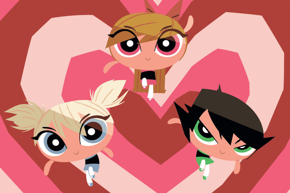 The Powerpuff Girls - Season 6