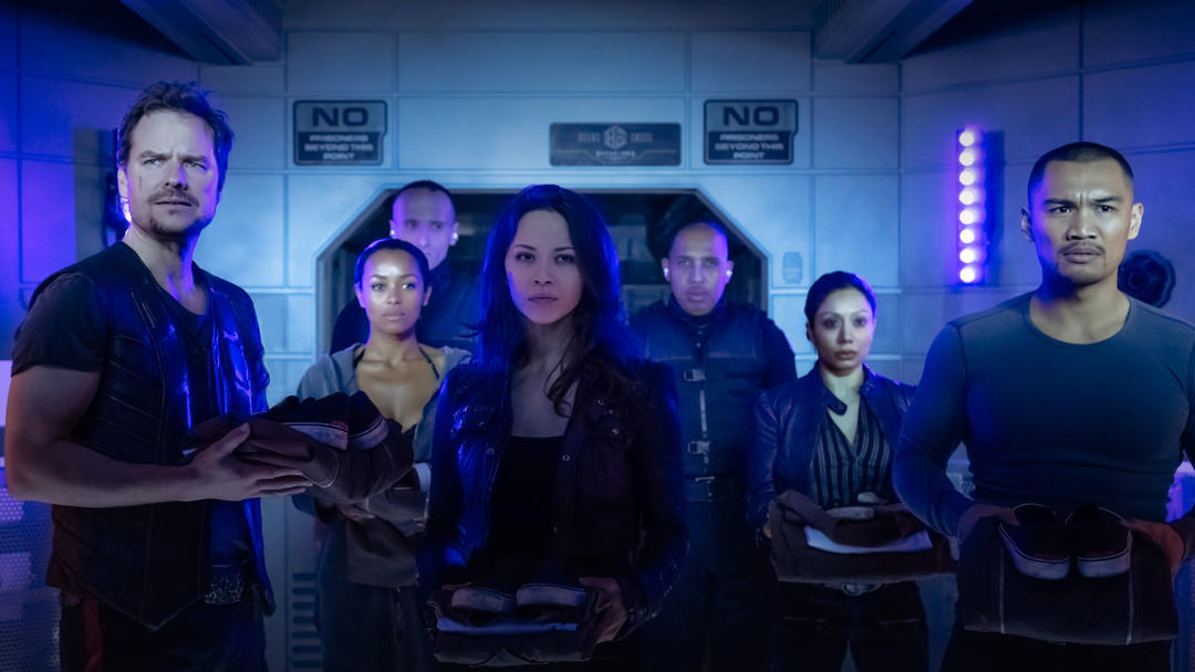 Dark Matter - Season 2