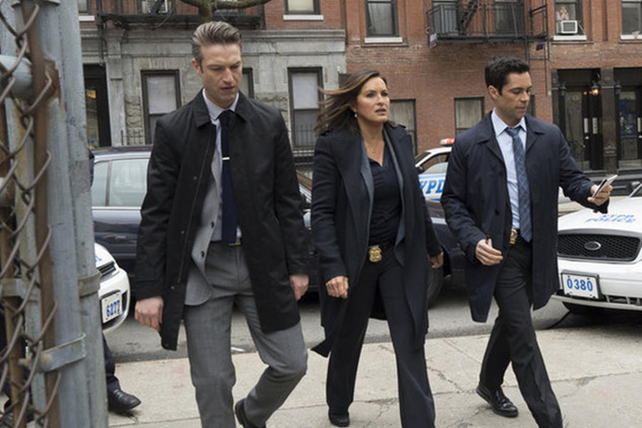 Law and Order - Season 2