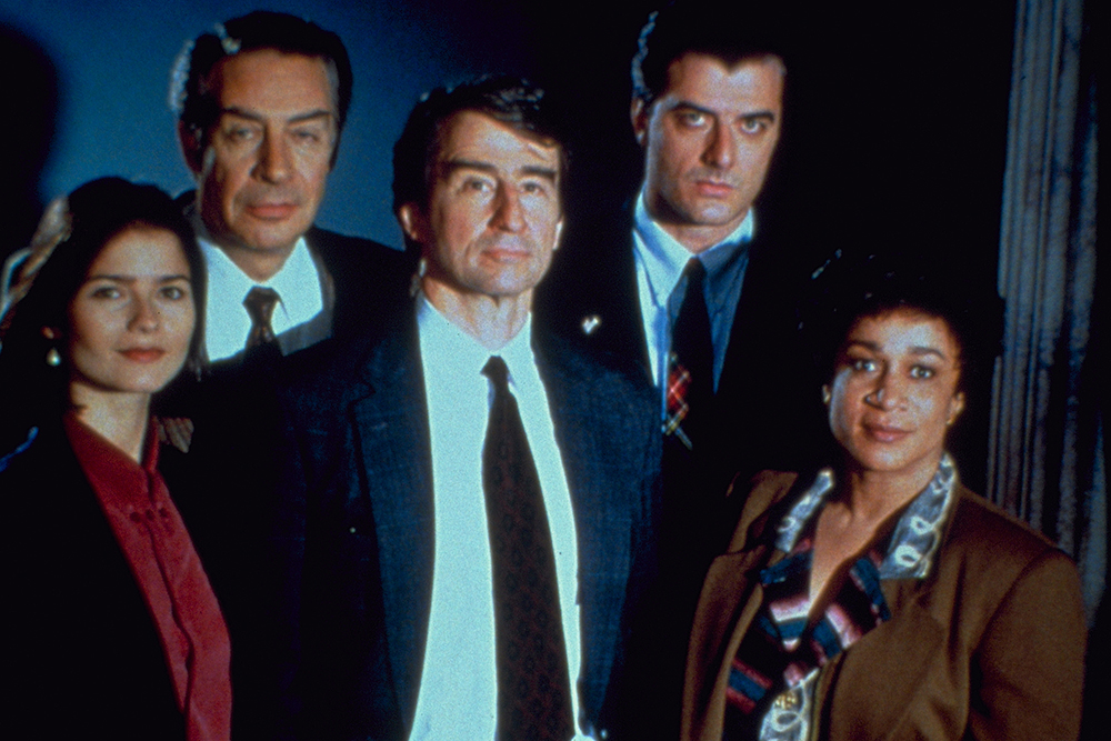 Law and Order - Season 5